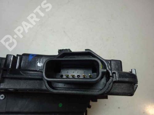 Front left lock RENAULT CAPTUR I (J5_, H5_) 1.5 dCi 90 (J5N4, J5M5, J5MW, J5M6, J5AL, J5AJ) | BP2697014C98 