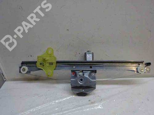 Used Front right window mechanism RENAULT CAPTUR I (J5_, H5_) 1.5 dCi 90 (J5N4, J5M5, J5MW, J5M6, J5AL, J5AJ) (90 hp) 2696981