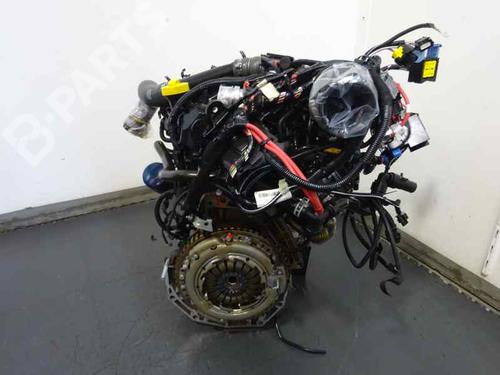 Engine RENAULT CLIO IV (BH_) 1.5 dCi 90 (90 hp) 2289249