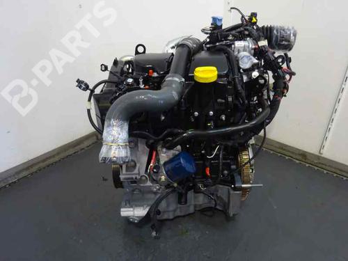 Silnik RENAULT CAPTUR I (J5_, H5_) 1.5 dCi 90 (J5N4, J5M5, J5MW, J5M6, J5AL, J5AJ) | BP2289249M1 