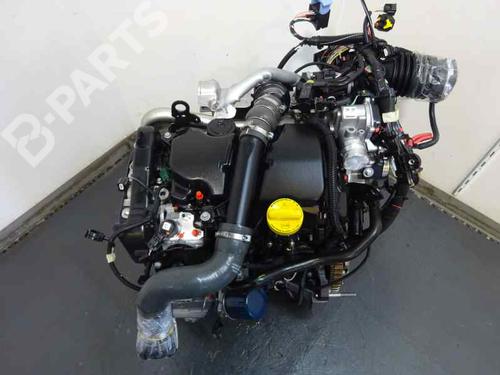 Silnik RENAULT CAPTUR I (J5_, H5_) 1.5 dCi 90 (J5N4, J5M5, J5MW, J5M6, J5AL, J5AJ) | BP2289249M1 