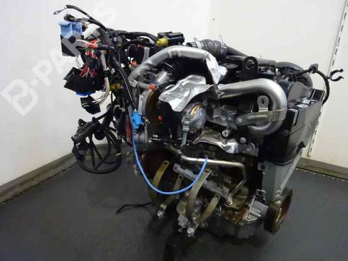 Silnik RENAULT CAPTUR I (J5_, H5_) 1.5 dCi 90 (J5N4, J5M5, J5MW, J5M6, J5AL, J5AJ) | BP2289249M1 