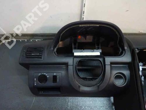 Dashboard MERCEDES-BENZ A-CLASS (W169) A 180 CDI (169.007, 169.307) | BP2697007C46 