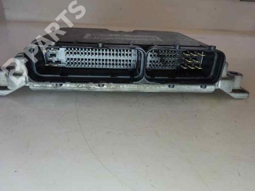 Engine control unit (ECU) ALFA ROMEO 147 (937_)  | BP2708547M57 