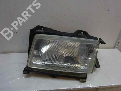 Venstre forlygte PEUGEOT EXPERT (224_) [1995-2006]  2697004