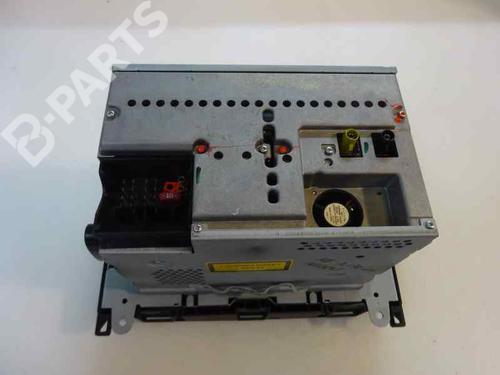 Radio MERCEDES-BENZ A-CLASS (W169) A 180 CDI (169.007, 169.307) | BP2708566E6 