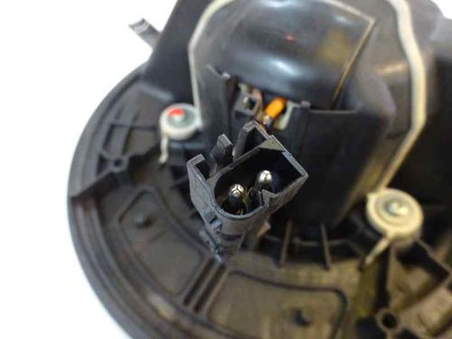 Heater blower motor MERCEDES-BENZ A-CLASS (W169) A 180 CDI (169.007, 169.307) | BP2708572M62 