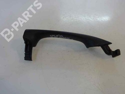 Front right exterior door handle MERCEDES-BENZ A-CLASS (W169) A 180 CDI (169.007, 169.307) | BP2708576C129 