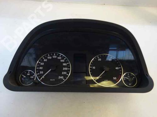 Used Instrument cluster MERCEDES-BENZ A-CLASS (W169) A 180 CDI (169.007, 169.307) (109 hp) 2708583