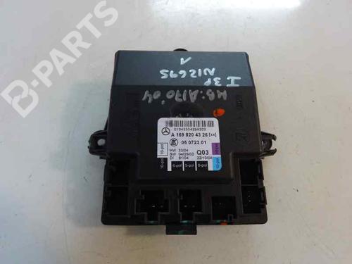 Used Electronic module MERCEDES-BENZ A-CLASS (W169) A 180 CDI (169.007, 169.307) (109 hp) 2726749