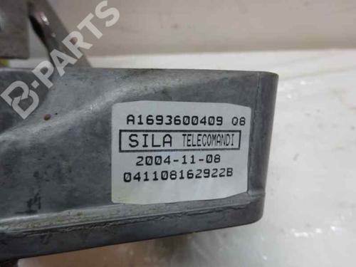 Gear lever MERCEDES-BENZ A-CLASS (W169) A 180 CDI (169.007, 169.307) | BP7438819M90 