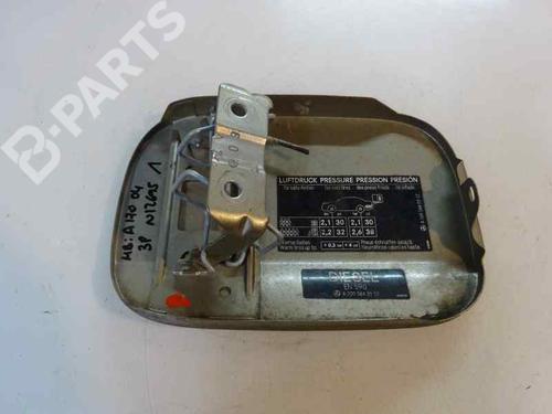 Fuel flap MERCEDES-BENZ A-CLASS (W169) A 180 CDI (169.007, 169.307) | BP5405040C131 