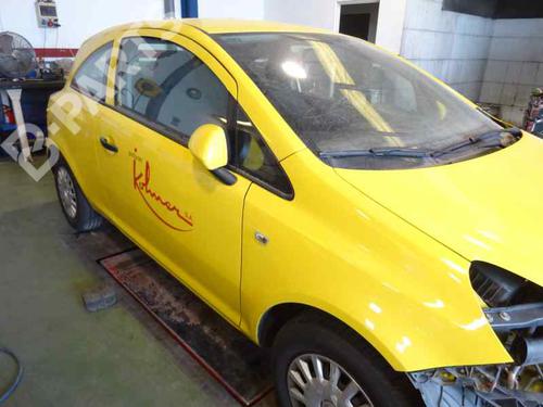Left front window switch OPEL CORSA D (S07) 1.3 CDTI (L08, L68) | BP4710295I27 