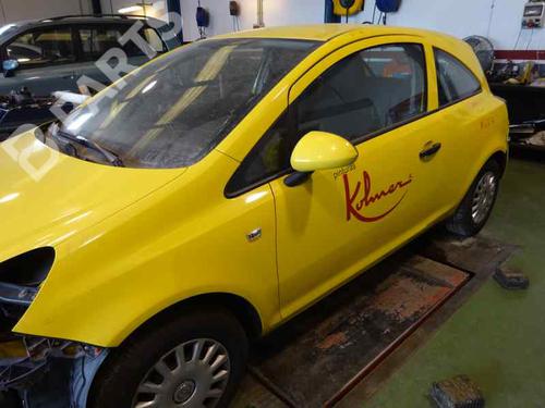 Left front window switch OPEL CORSA D (S07) 1.3 CDTI (L08, L68) | BP4710295I27 