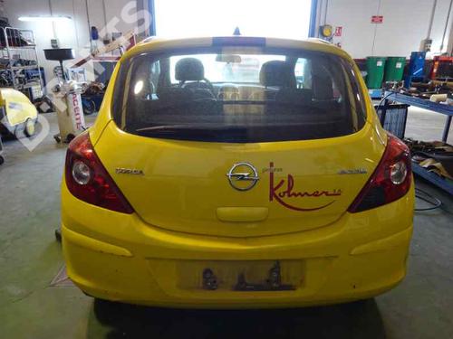 Left front window switch OPEL CORSA D (S07) 1.3 CDTI (L08, L68) | BP4710295I27 
