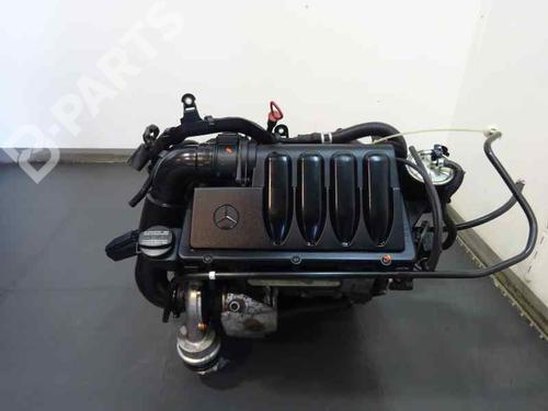 Engine MERCEDES-BENZ A-CLASS (W169) A 180 CDI (169.007, 169.307) (109 hp) 2780236