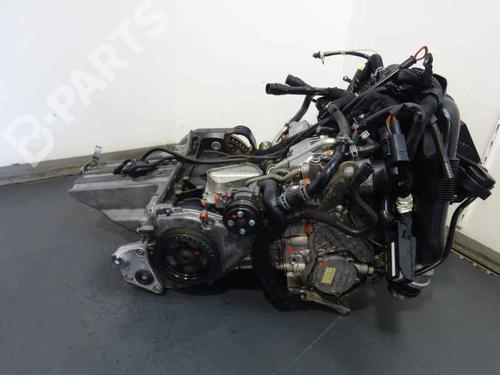 Engine MERCEDES-BENZ A-CLASS (W169) A 180 CDI (169.007, 169.307) | BP2780236M1 