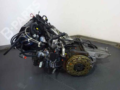 Engine MERCEDES-BENZ A-CLASS (W169) A 180 CDI (169.007, 169.307) | BP2780236M1 