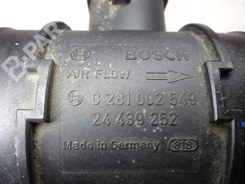 Mass air flow sensor OPEL CORSA C (X01) 1.3 CDTI (F08, F68) | BP2780228M95 