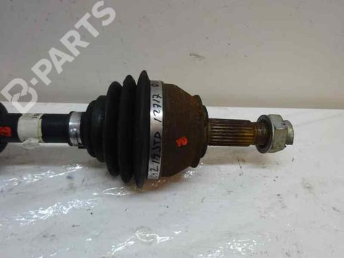 Right front driveshaft ALFA ROMEO 147 (937_)  | BP2780232M39 