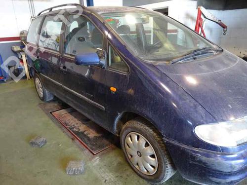 Starter SEAT ALHAMBRA (7V8, 7V9) 2.0 i | BP2799733M8 