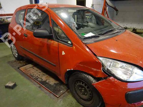 Gearbox MITSUBISHI COLT VI (Z3_A, Z2_A)  | BP5962054M3 