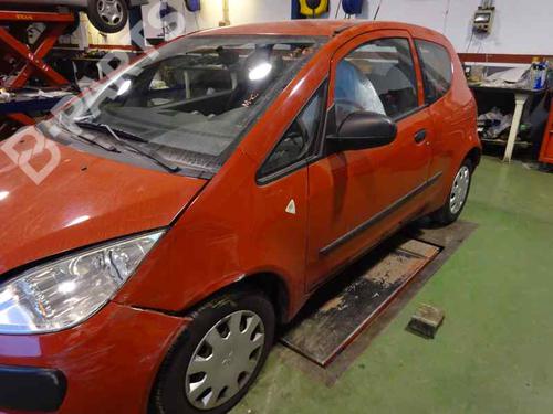 Gearbox MITSUBISHI COLT VI (Z3_A, Z2_A)  | BP5962054M3 