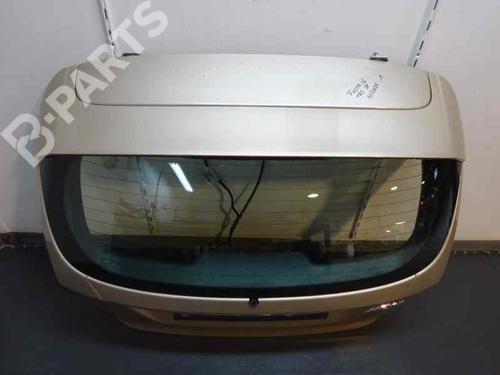 Used Tailgate FORD FIESTA VI (CB1, CCN) 1.5 TDCi (75 hp) 2788439