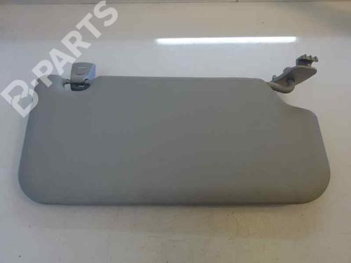 Left sun visor FORD FIESTA VI (CB1, CCN) 1.5 TDCi | BP2799724I1 