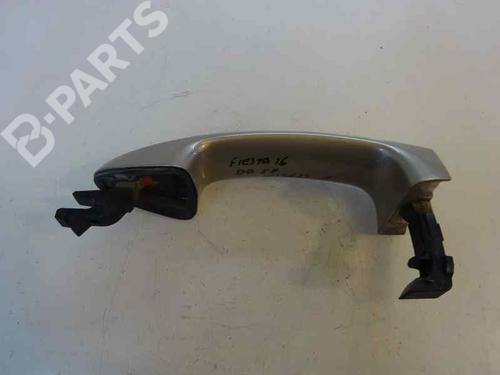 Front right exterior door handle FORD FIESTA VI (CB1, CCN) 1.5 TDCi | BP2799731C129 