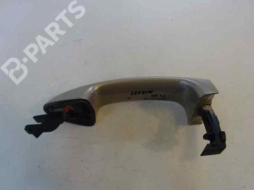Rear left exterior door handle FORD FIESTA VI (CB1, CCN) 1.5 TDCi | BP2799734C130 
