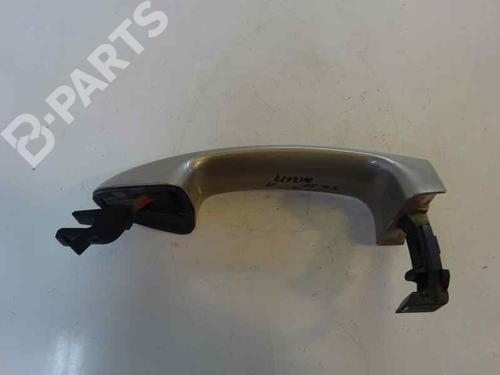 Rear right exterior door handle FORD FIESTA VI (CB1, CCN) 1.5 TDCi | BP2799736C130 