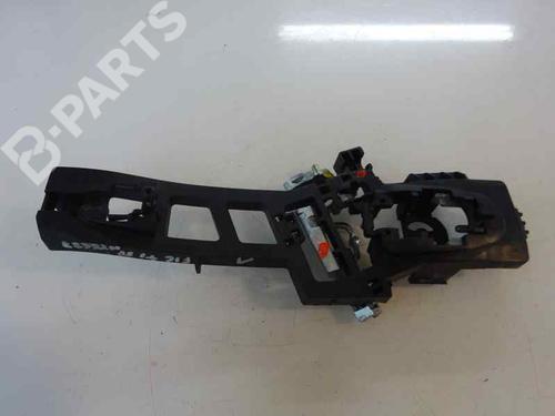Used Rear left interior door handle FORD FIESTA VI (CB1, CCN) 1.5 TDCi (75 hp) 3213573