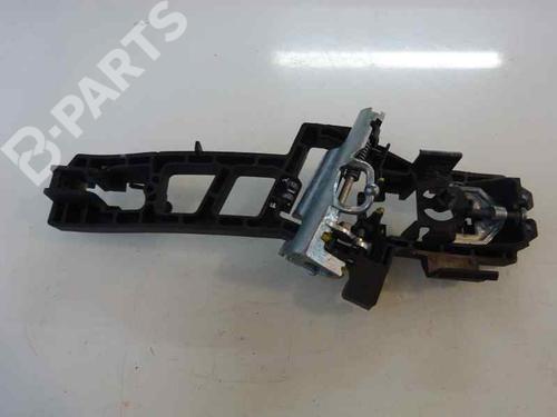 Rear left interior door handle FORD FIESTA VI (CB1, CCN) 1.5 TDCi | BP3213573I15 
