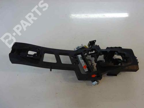 Used Front left interior door handle FORD FIESTA VI (CB1, CCN) 1.5 TDCi (75 hp) 3213574