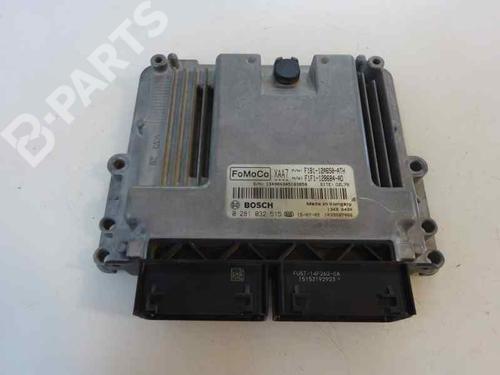 Used Engine control unit (ECU) FORD FIESTA VI (CB1, CCN) 1.5 TDCi (75 hp) 2799718
