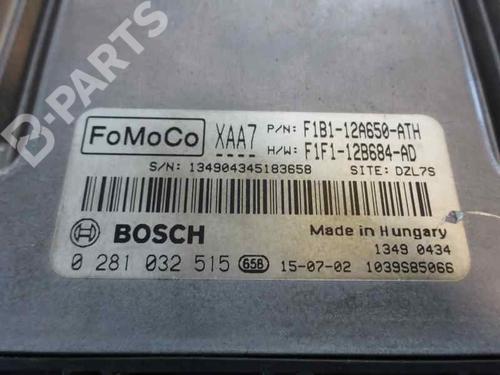 Engine control unit (ECU) FORD FIESTA VI (CB1, CCN) 1.5 TDCi | BP2799718M57 