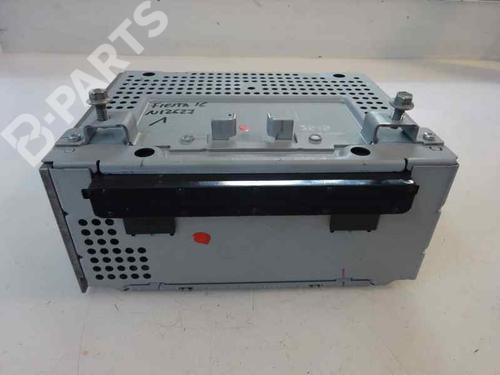 Used Radio FORD FIESTA VI (CB1, CCN) 1.5 TDCi (75 hp) 2799719