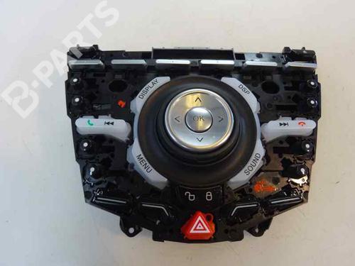 Used Radio FORD FIESTA VI (CB1, CCN) 1.5 TDCi (75 hp) 2799725