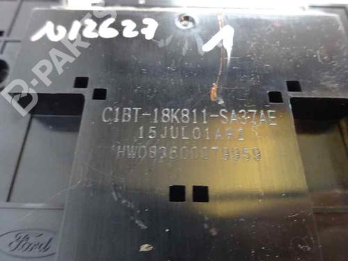 Radio FORD FIESTA VI (CB1, CCN) 1.5 TDCi | BP2799725E6 