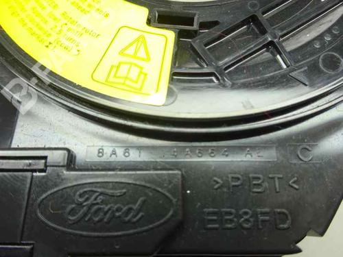 Squib airbag FORD FIESTA VI (CB1, CCN) 1.5 TDCi | BP2799726C102 