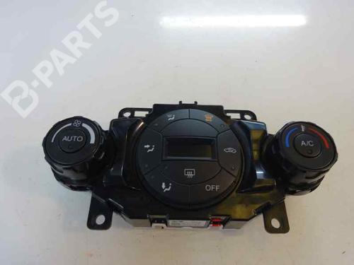 Used Climate control FORD FIESTA VI (CB1, CCN) 1.5 TDCi (75 hp) 2799764