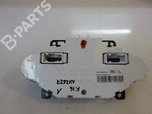 Climate control FORD FIESTA VI (CB1, CCN) 1.5 TDCi | BP2799764I5 