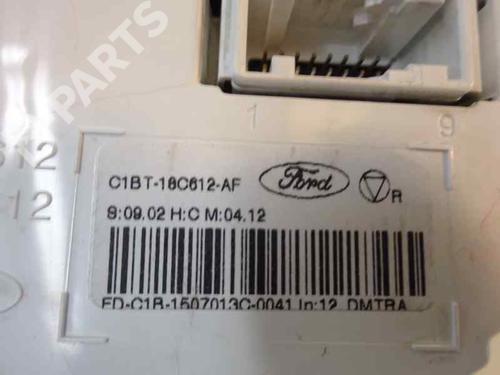 Climate control FORD FIESTA VI (CB1, CCN) 1.5 TDCi | BP2799764I5 