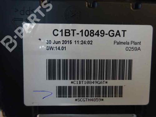 Instrument cluster FORD FIESTA VI (CB1, CCN) 1.5 TDCi | BP2799730C47 
