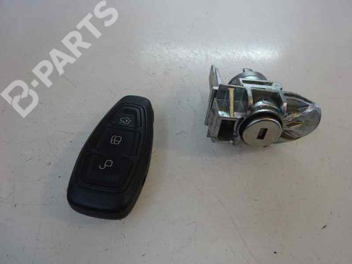 Rattlås /Tenningslås FORD FIESTA VI (CB1, CCN) 1.5 TDCi | BP2799732M48 