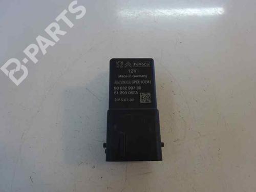 Elektronische module FORD FIESTA VI (CB1, CCN) 1.5 TDCi (75 hp) 9094381