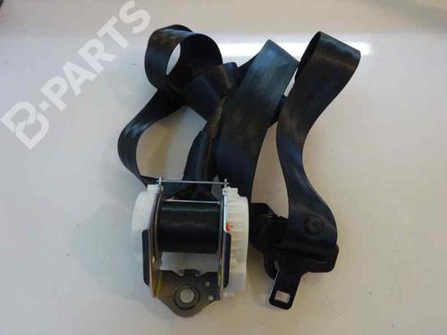 Used Rear left seatbelt FORD FIESTA VI (CB1, CCN) 1.5 TDCi (75 hp) 6657884