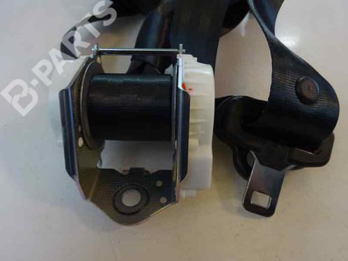 Rear left seatbelt FORD FIESTA VI (CB1, CCN) 1.5 TDCi | BP6657884I29 