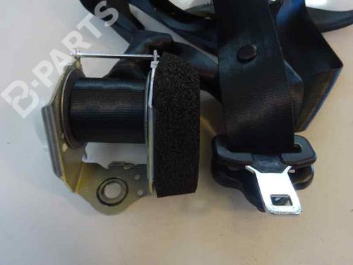 Rear right seatbelt FORD FIESTA VI (CB1, CCN) 1.5 TDCi | BP6657885I28 